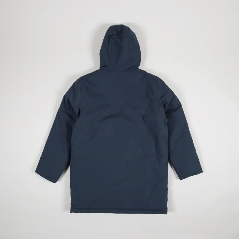 Carhartt WIP Tropper Parka Blue-2