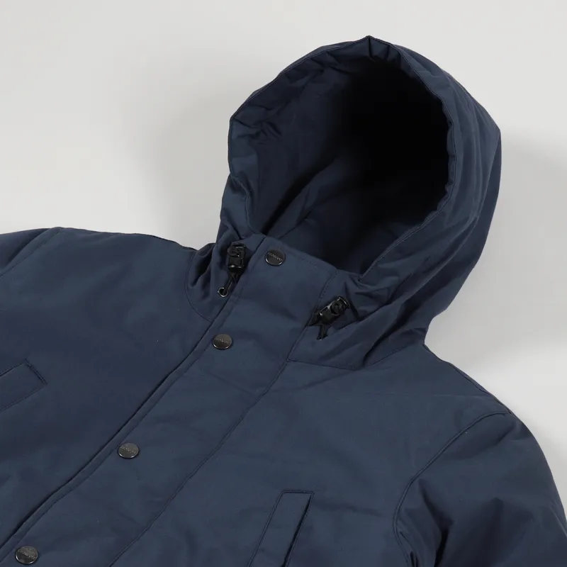 Carhartt WIP Tropper Parka Blue