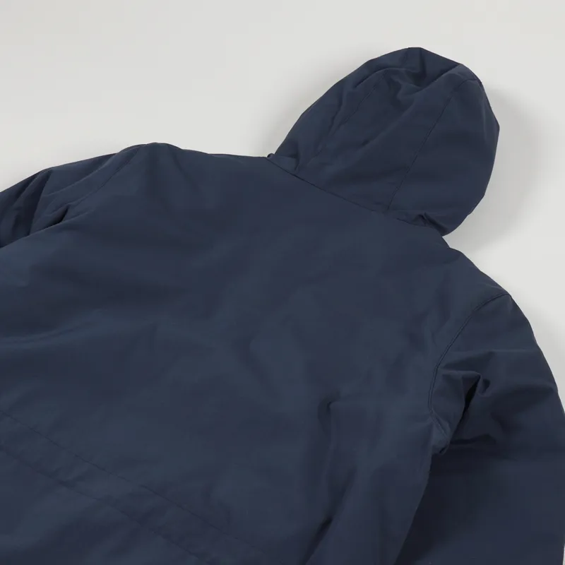 Carhartt WIP Tropper Parka Blue-6