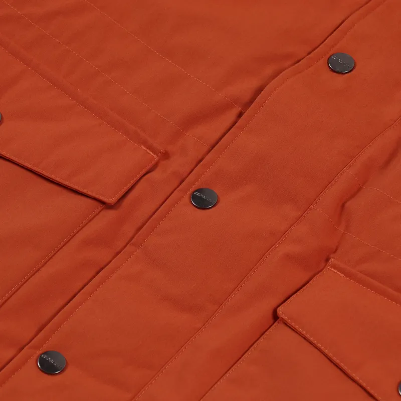 Carhartt WIP Tropper Parka Brick Orange-6