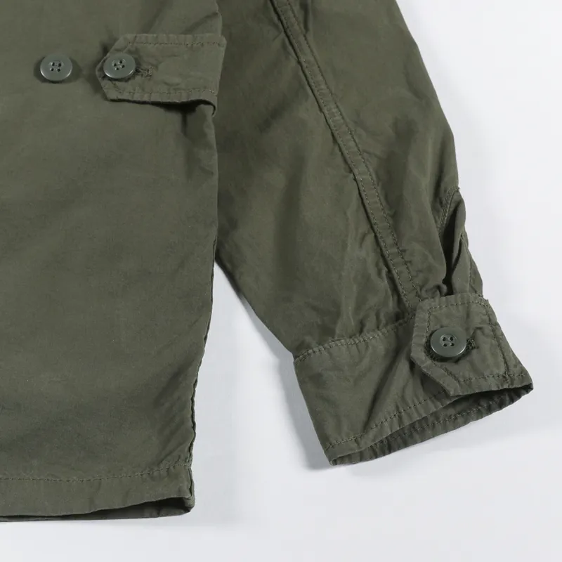 Stan Ray Tropical Jacket Olive Poplin-8