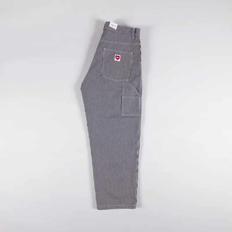 Carhartt WIP Terrell SK Pant Dark Navy Wax-2