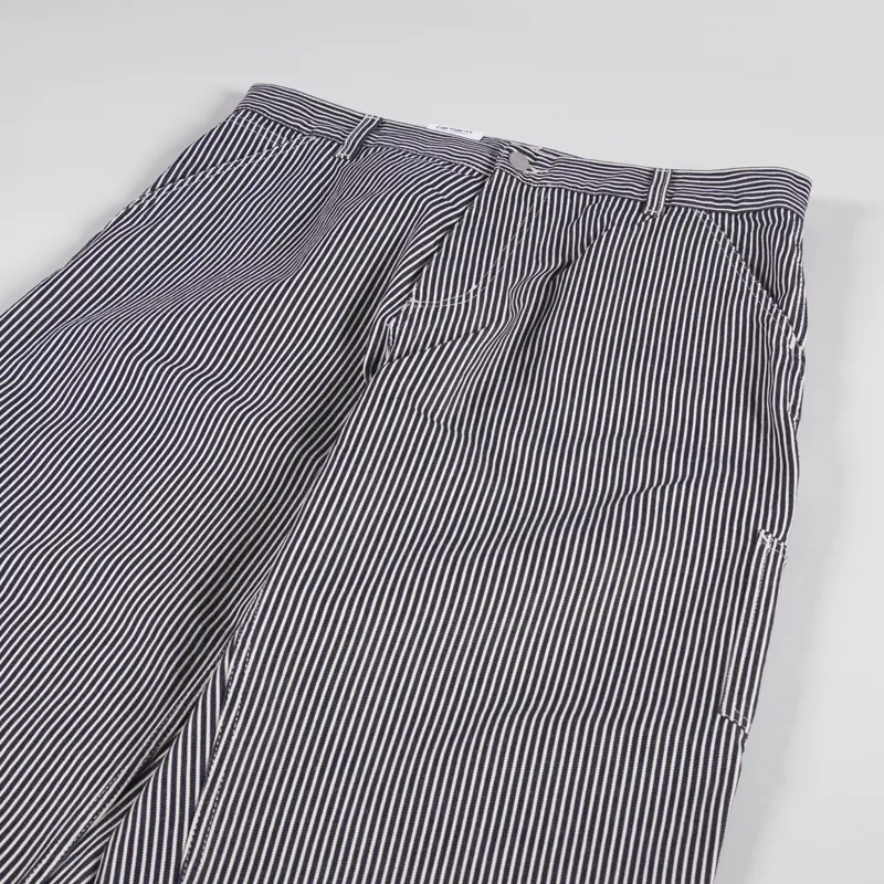 Carhartt WIP Terrell SK Pant Dark Navy Wax-7