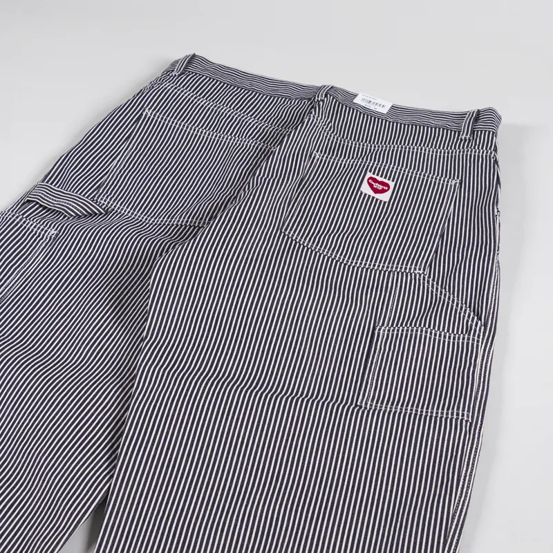 Carhartt WIP Terrell SK Pant Dark Navy Wax-8