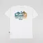 Kavu True Outdoor T Shirt Snow White