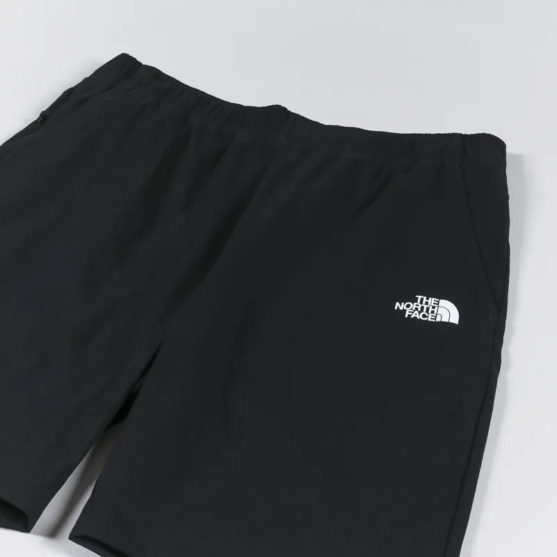 The North Face Travel Shorts Black-4