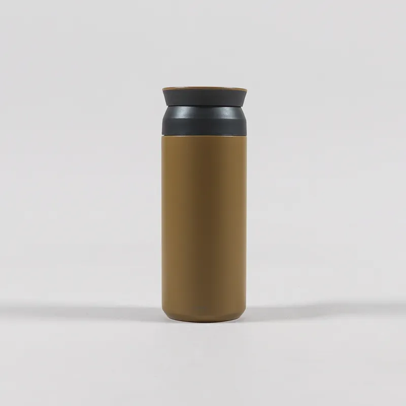 Kinto Travel Tumbler 500ml Coyote
