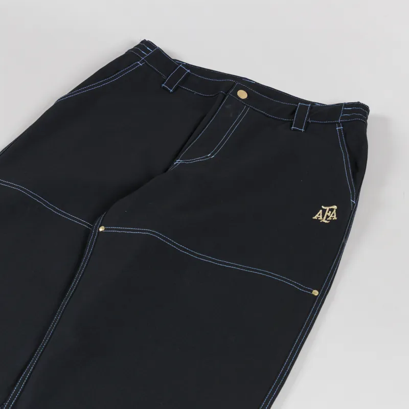 Adidas x Thrasher x Argentina Chino Black-3