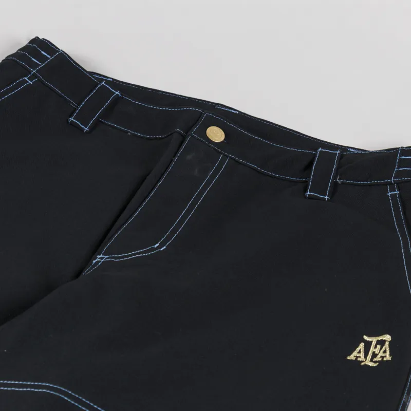 Adidas x Thrasher x Argentina Chino Black-4