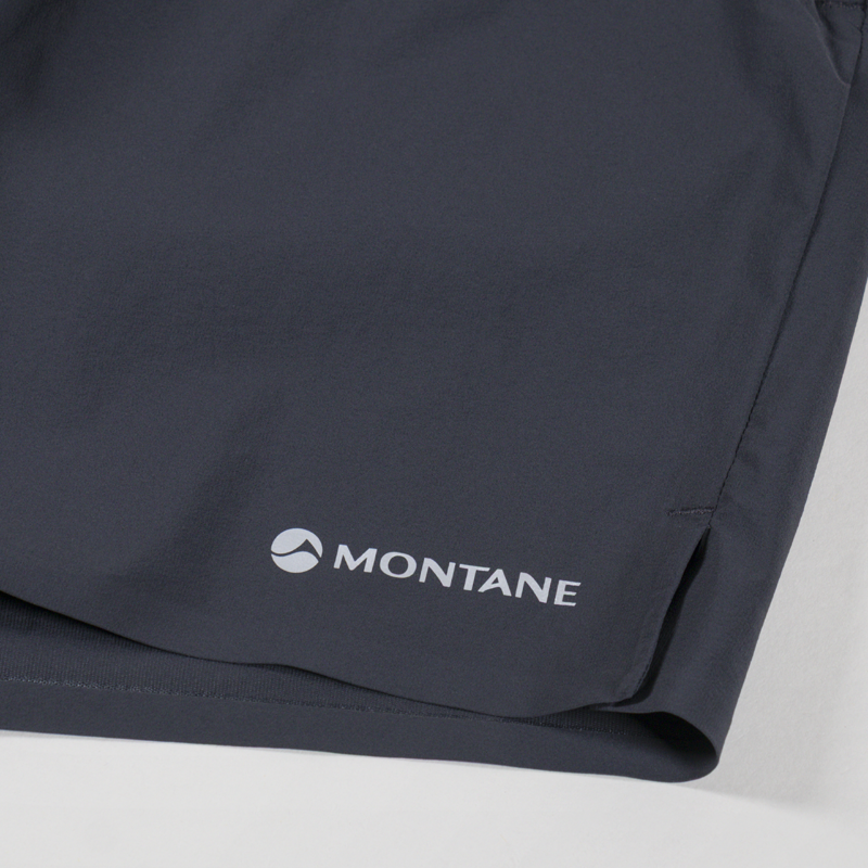 Montane Volantis 7 Inch Shorts Midnight Grey-6