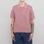 Carhartt WIP Womens Norlina Polo Dusty Fuchsia
