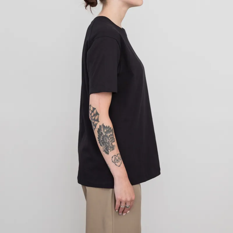 Arc'teryx Womens Kragg Little Bird T Shirt Black-3