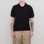 Carhartt WIP Womens Norlina Polo Black