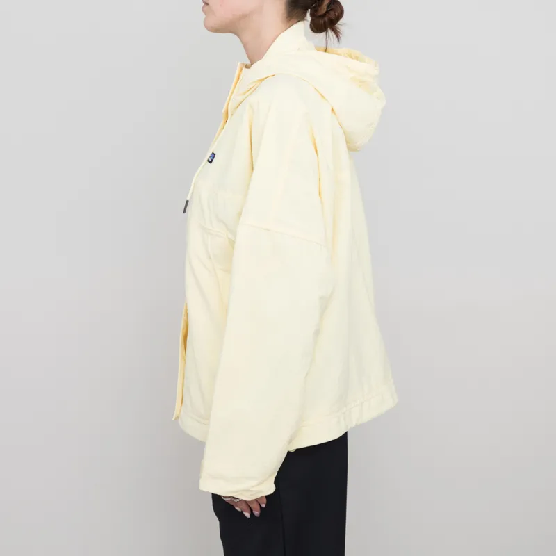 Patagonia Womens Skysail Jacket Resin Yellow-1