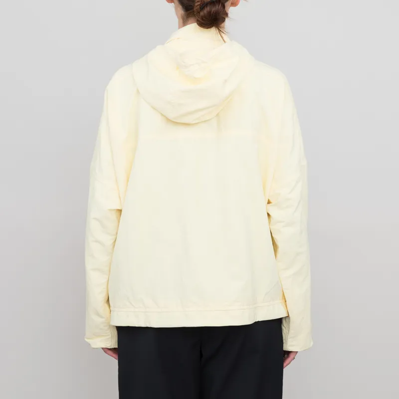 Patagonia Womens Skysail Jacket Resin Yellow-2