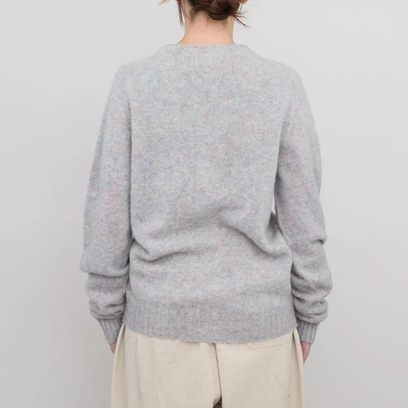 Sideline Womens Nico Cardigan Pearl-2