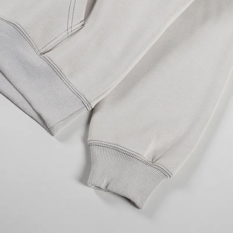 CANDICE Logo Hoodie Sand-5