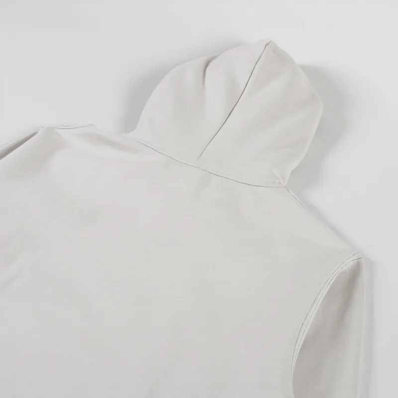 CANDICE Logo Hoodie Sand-2