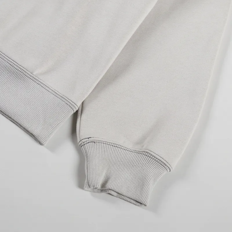 CANDICE Logo Hoodie Sand-6