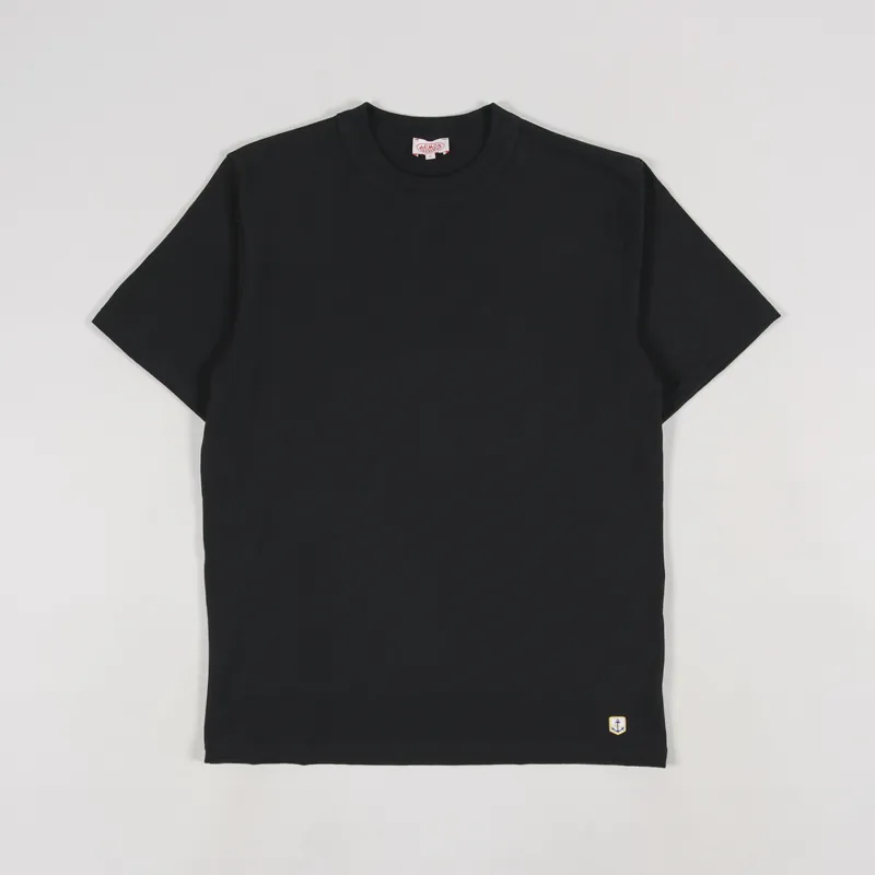 Armor Lux Heritage T Shirt Black