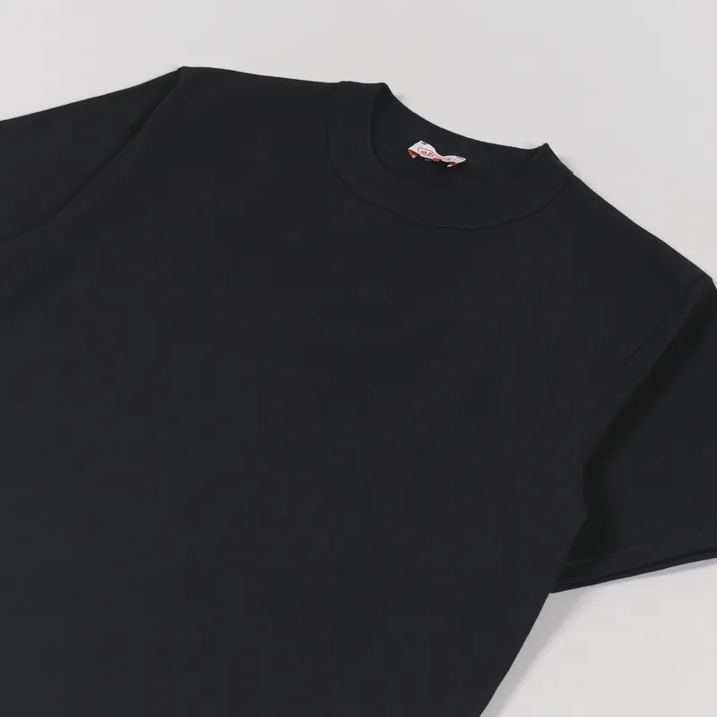 Armor Lux Heritage T Shirt Black-2