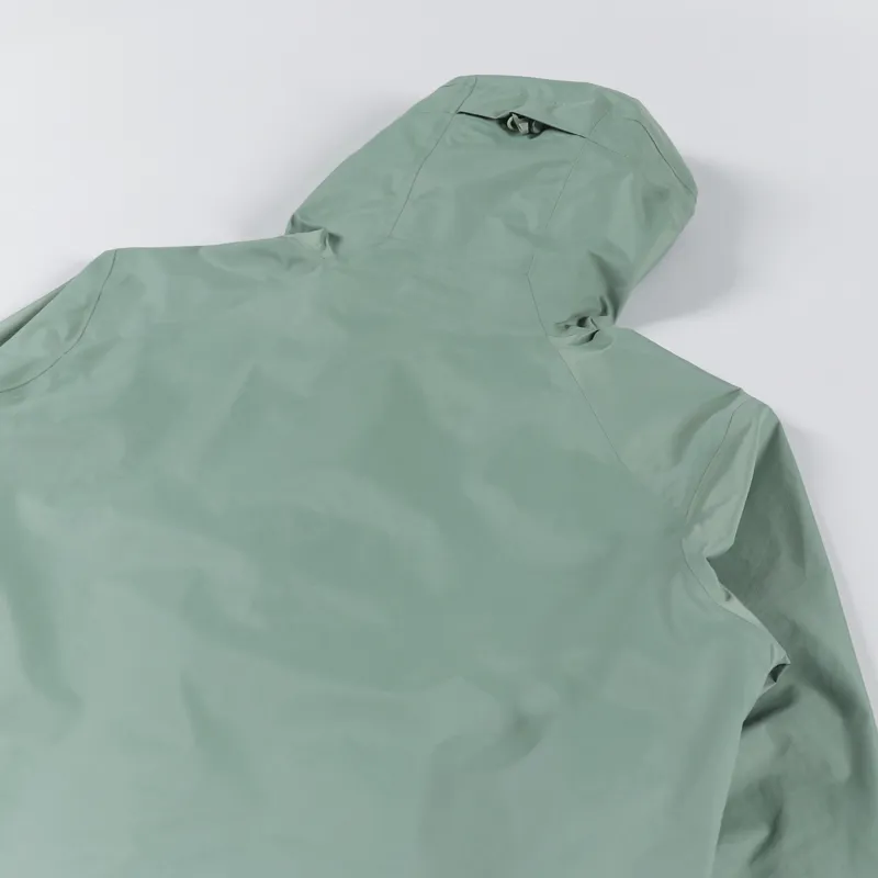 Patagonia Mens Waterproof Torrentshell 3L Jacket Sedge Green