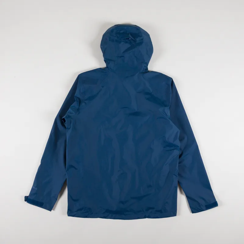 Patagonia Torrentshell 3L Waterproof Jacket Lagom Blue-2