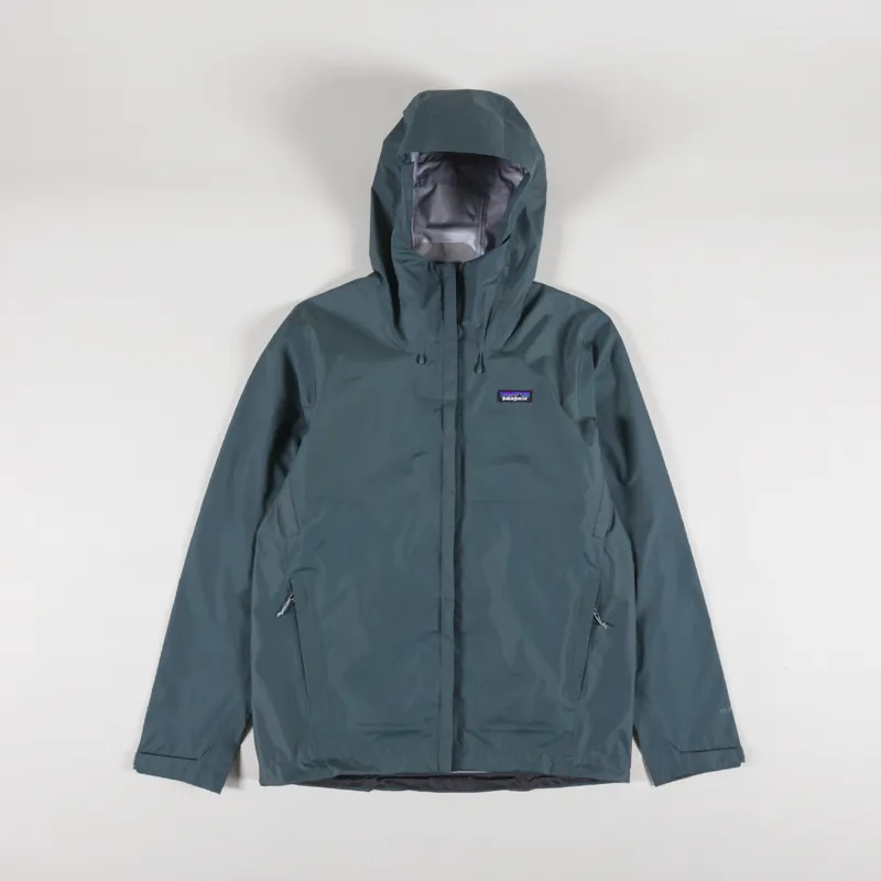 Patagonia Torrentshell 3L Waterproof Jacket Nouveau Green