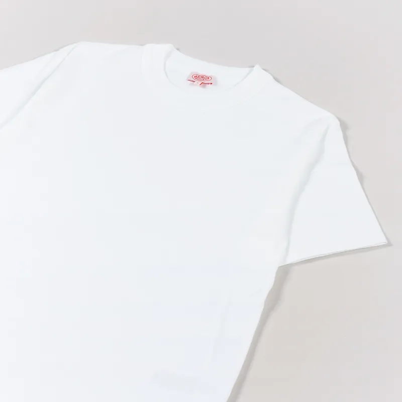 Armor Lux Heritage T Shirt White-1