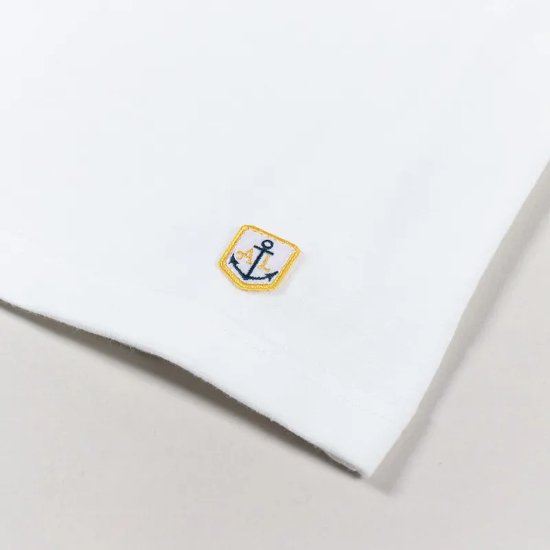 Armor Lux Heritage T Shirt White-2