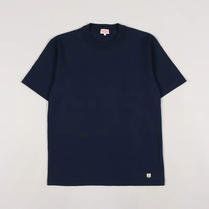 Armor Lux Heritage T Shirt Navy