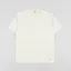 Armor Lux Heritage T Shirt Soft Yellow Blanc