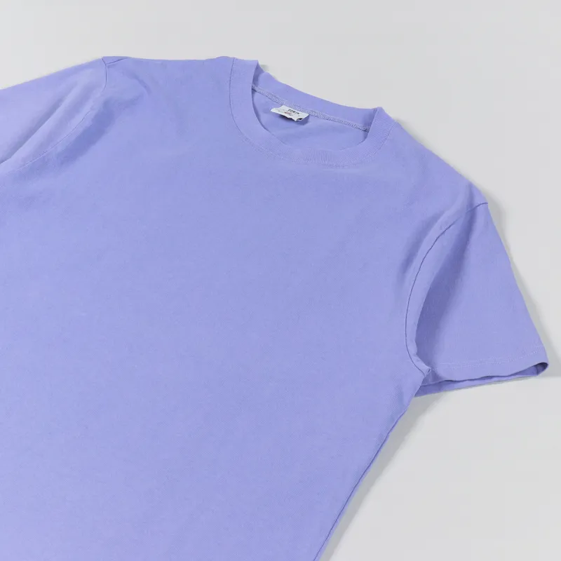 Edwin T Shirt Jacaranda-2