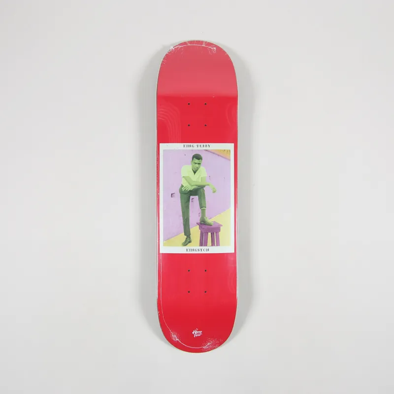 The Killing Floor Tubby Rework Deck 8.18 Inch