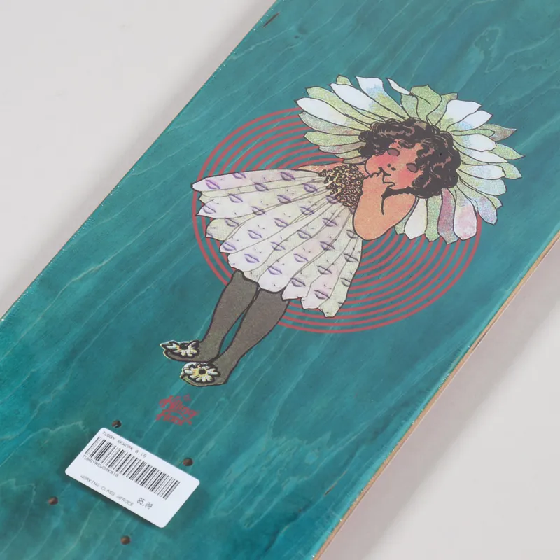 The Killing Floor Tubby Rework Deck 8.18 Inch-4