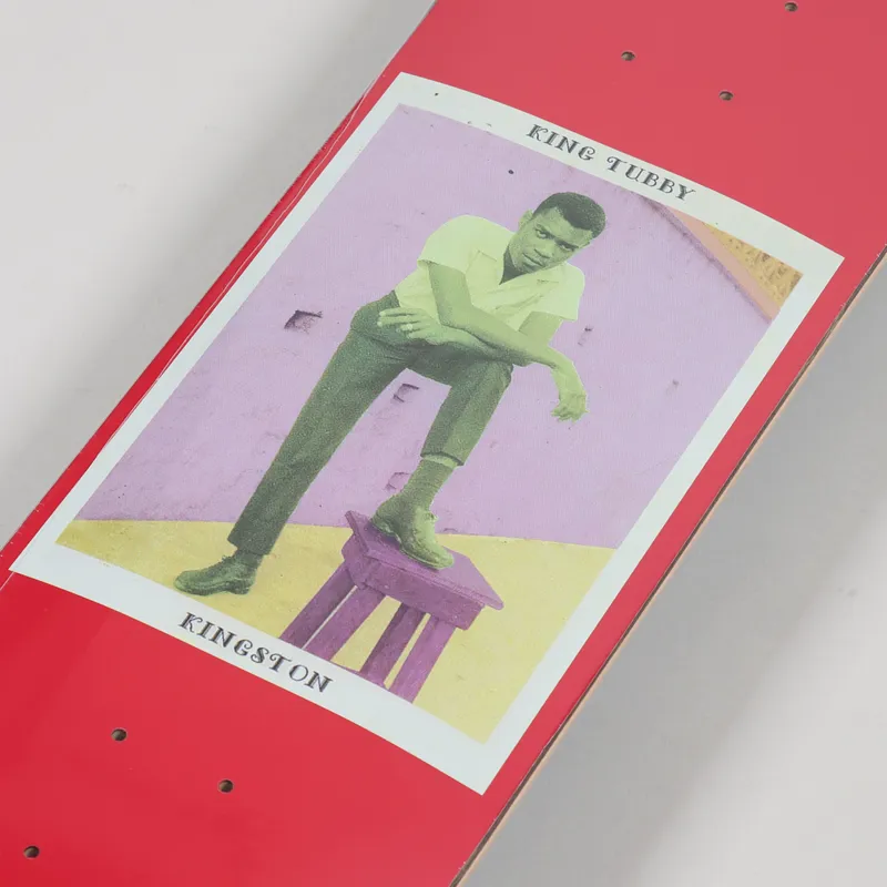 The Killing Floor Tubby Rework Deck 8.18 Inch-2