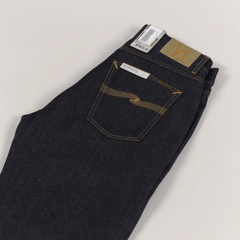 Nudie Jeans Tuff Tony Dry Malibu-4