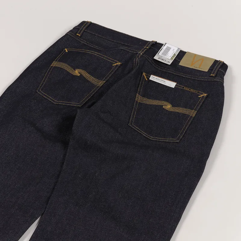 Nudie Jeans Tuff Tony Dry Malibu-6