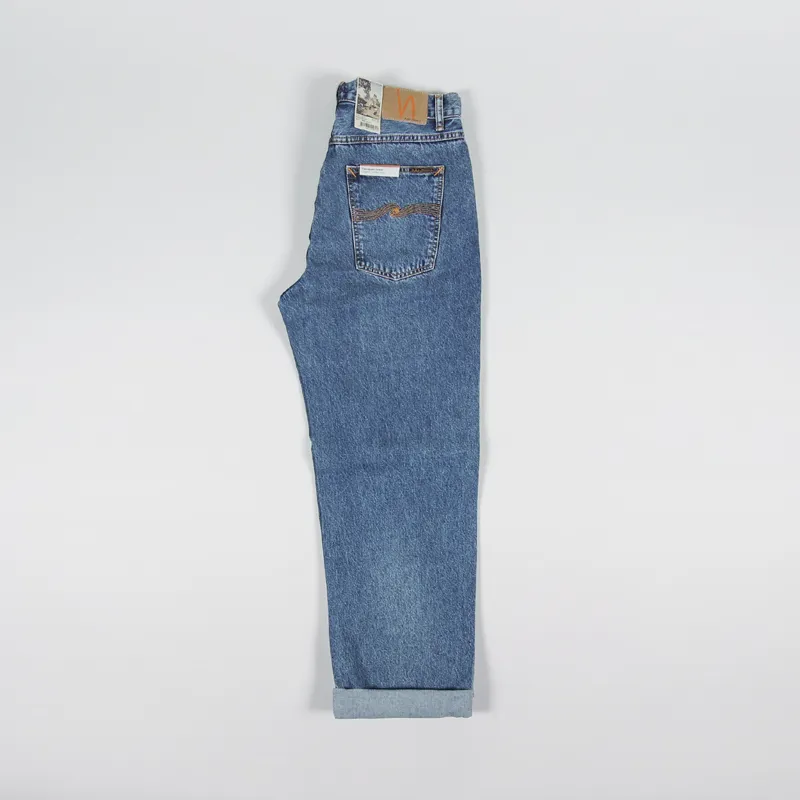 Nudie Jeans Tuff Tony Indigo Travel-1