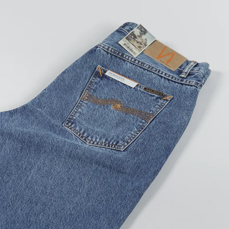 Nudie Jeans Tuff Tony Indigo Travel-5