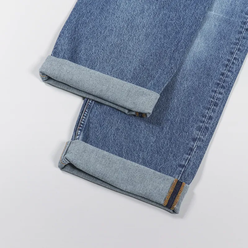 Nudie Jeans Tuff Tony Indigo Travel-4