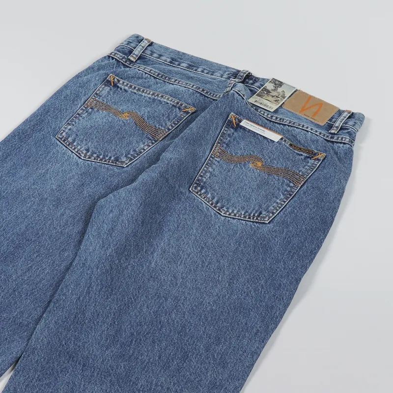 Nudie Jeans Tuff Tony Indigo Travel-3