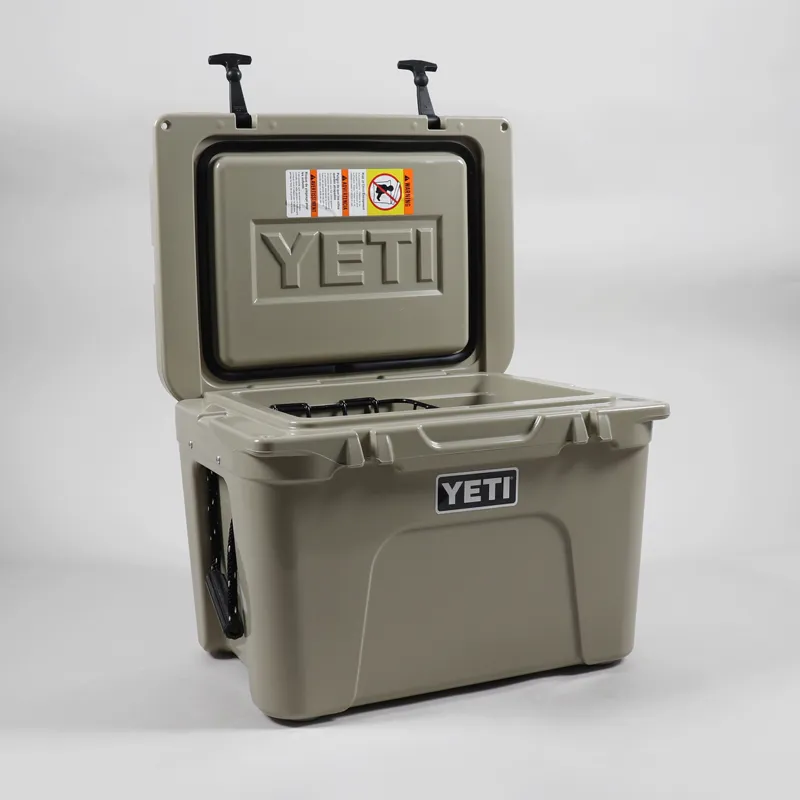 YETI Tundra 35 Tan-3