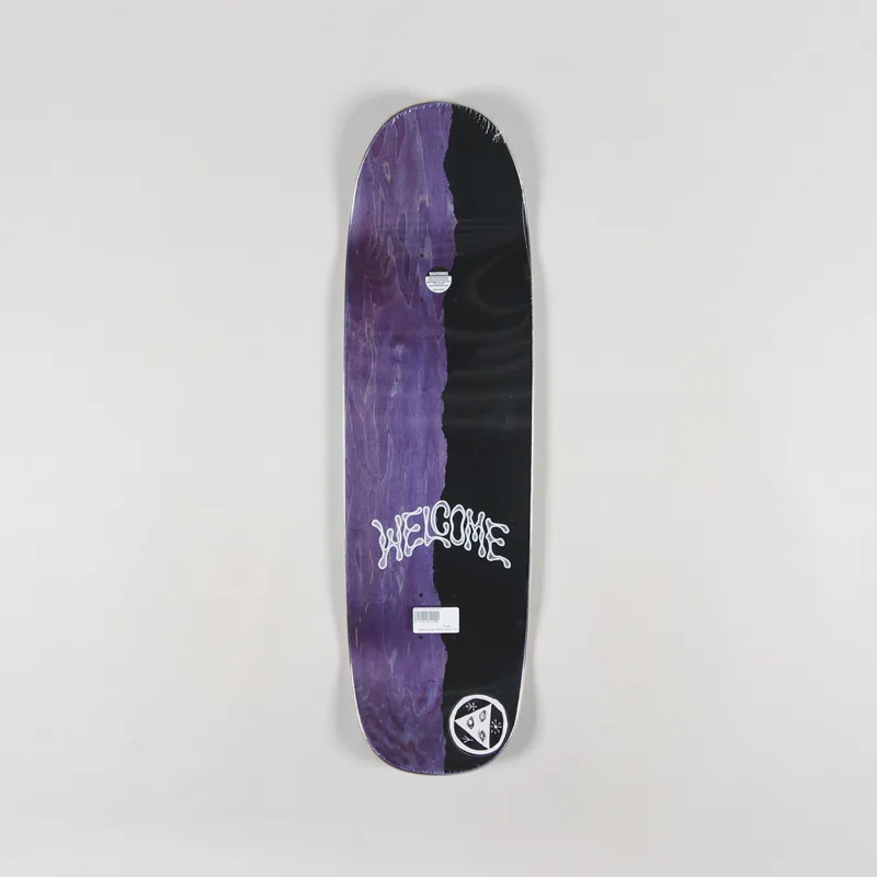 Welcome Twenty Eyes On Boline Deck 9.25 Inch-1