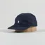 Norse Projects Twill 5 Panel Cap Dark Navy