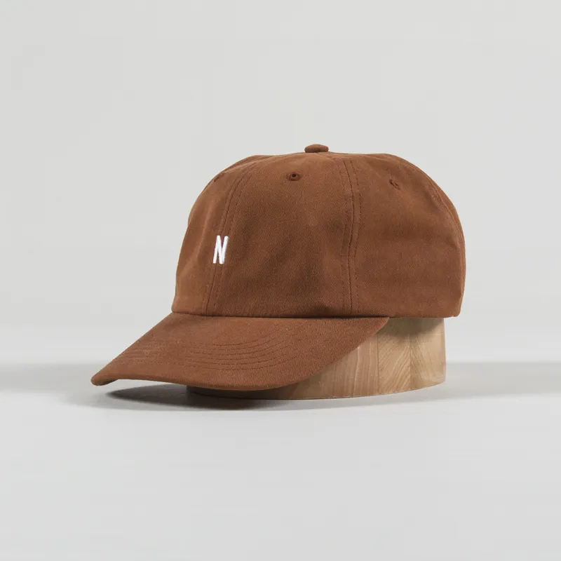 Norse projects denim sports deals cap