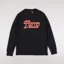 Deus Ex Machina Twilight Long Sleeve T Shirt Black