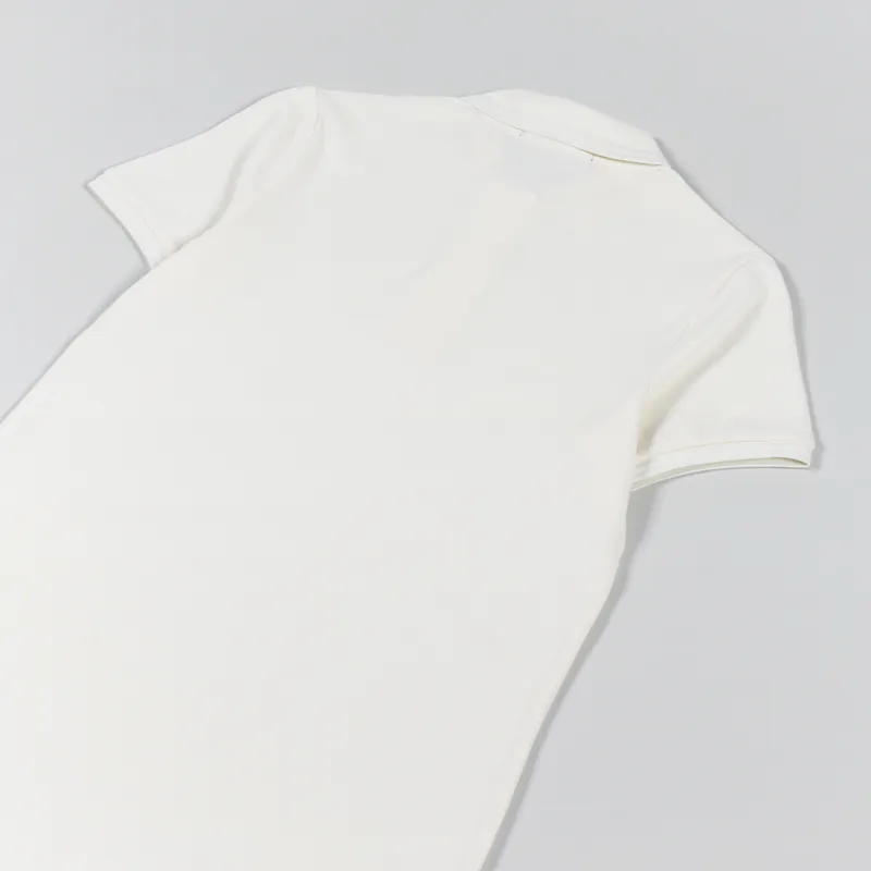 Fred Perry Womens Twin Tipped Dress Ecru-4