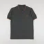 Fred Perry Twin Tipped Polo Shirt Field Green Nut Flake
