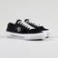 Vans Saddle Sid Pro Shoes Black White